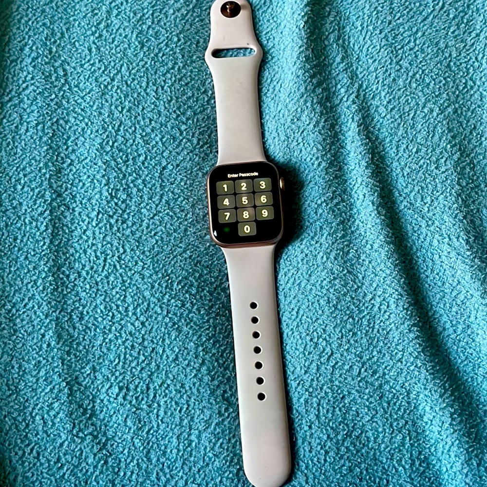 Series 4 Apple Watch WiFi and cellular